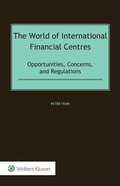 Cover: World of International Financial Centres - Wolters Kluwer