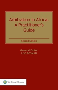 Abbildung von: Arbitration in Africa - Wolters Kluwer