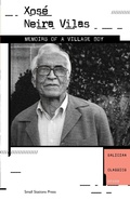 Cover: Memoirs of a Village Boy - Small Stations Press