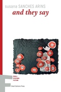 Cover: and they say - Small Stations Press