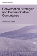 Cover: Conversation Strategies and Communicative Competence - Candlin & Mynard Epublishing