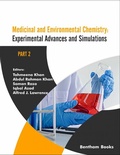 Cover: Medicinal and Environmental Chemistry: Experimental Advances and Simulations (Part II) - Bentham Science Publishers