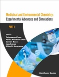 Cover: Medicinal and Environmental Chemistry: Experimental Advances and Simulations (Part I) - Bentham Science Publishers