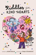 Cover: RIDDLES FOR KIND HEARTS - Europe Books