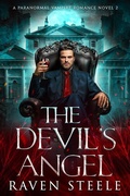 Cover: The Devil's Angel - Raven Steele