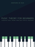 Cover: Music Theory for Beginners - SF Nonfiction Books