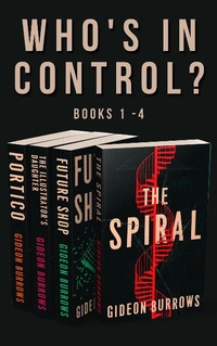 Enlarge image Cover: Who's In Control? Books 1 - 4 - Gideon Burrows