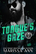 Cover: Torque's Gaze (Wolfsbane Ridge MC, #6) - Marissa Ann