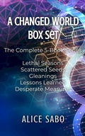 Cover: A Changed World Box Set - Alice Sabo
