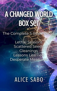 Enlarge image Cover: A Changed World Box Set - Alice Sabo