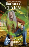 Cover: Dawn of Shadows (Ghost Bus Riders Book 1) - Unicorn Productions Books
