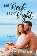 Cover: Next Rock on the Right (Island Girls, #1) - Island Girls