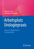 Cover: Arbeitsplatz Urologiepraxis - Springer