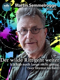 Enlarge image Cover: Der wilde Ritt geht weiter - bettingermedia