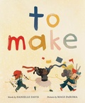 Cover: To Make - HarperCollins