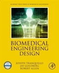 Cover: Biomedical Engineering Design - Academic Press