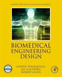 Enlarge image Cover: Biomedical Engineering Design - Academic Press