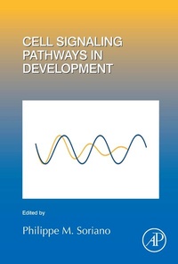 Enlarge image Cover: Cell Signaling Pathways in Development: Volume 149 - Academic Press