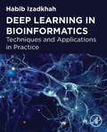 Cover: Deep Learning in Bioinformatics - Academic Press