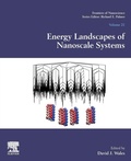 Cover: Energy Landscapes of Nanoscale Systems: Volume 21 - Elsevier