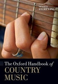 Abbildung von: The Oxford Handbook of Country Music - Oxford University Press Inc