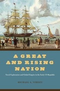 Cover: A Great and Rising Nation - University of Chicago Press
