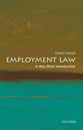Cover: Employment Law - Oxford University Press