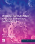 Cover: Emerging Nanomedicines for Diabetes Mellitus Theranostics - Elsevier