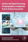 Cover: Systems and Signal Processing of Capnography as a Diagnostic Tool for Asthma Assessment - Academic Press