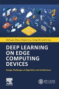 Cover: Deep Learning on Edge Computing Devices - Elsevier