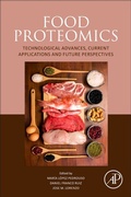 Cover: Food Proteomics - Academic Press
