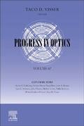 Cover: Progress in Optics: Volume 67 - Academic Press