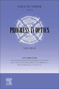 Enlarge image Cover: Progress in Optics: Volume 67 - Academic Press