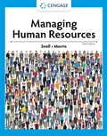 Cover: Managing Human Resources - South-Western College Publishing