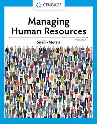 Enlarge image Cover: Managing Human Resources - South-Western College Publishing
