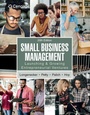 Cover: Small Business Management - South-Western College Publishing