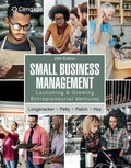 Cover: Small Business Management - South-Western College Publishing
