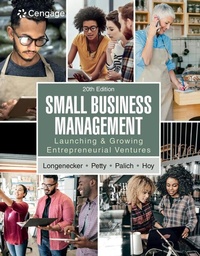 Enlarge image Cover: Small Business Management - South-Western College Publishing