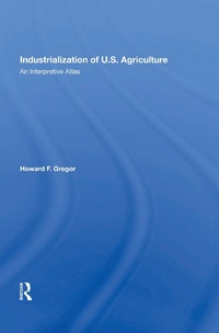 Abbildung von: Industrialization Of U.S. Agriculture - Routledge