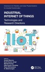 Cover: Industrial Internet of Things - CRC Press