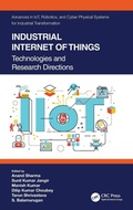 Cover: Industrial Internet of Things - CRC Press