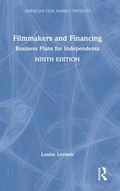 Cover: Filmmakers and Financing - Routledge