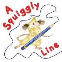 Enlarge image Cover: Squiggly Line, a - Little Pink Dog Books