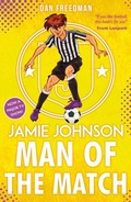 Cover: Man of the Match (2022 edition) - Scholastic