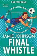 Cover: Final Whistle (2022 edition) - Scholastic