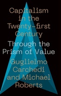 Cover: Capitalism in the 21st Century - Pluto Press