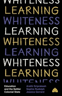 Enlarge image Cover: Learning Whiteness - Pluto Press