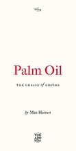 Cover: Palm Oil - Pluto Press