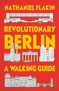Cover: Revolutionary Berlin - Pluto Press