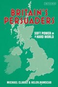 Cover: Britain's Persuaders - I.B. Tauris